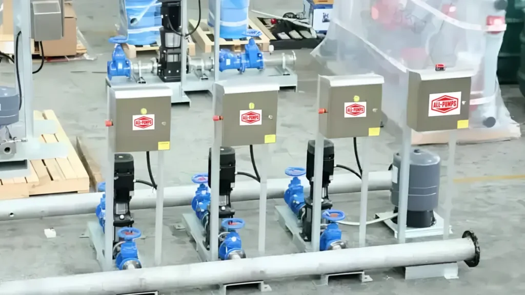How to Replace Tank With Failed Bladder